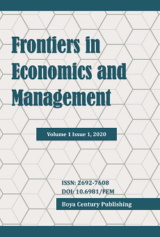 Frontiers in Economics and Management