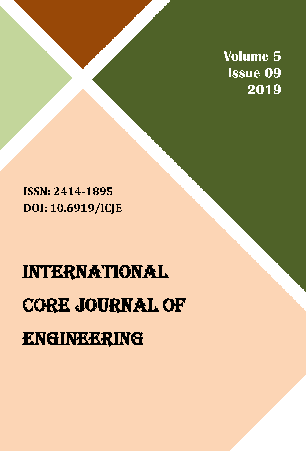 International Core Journal of Engineering