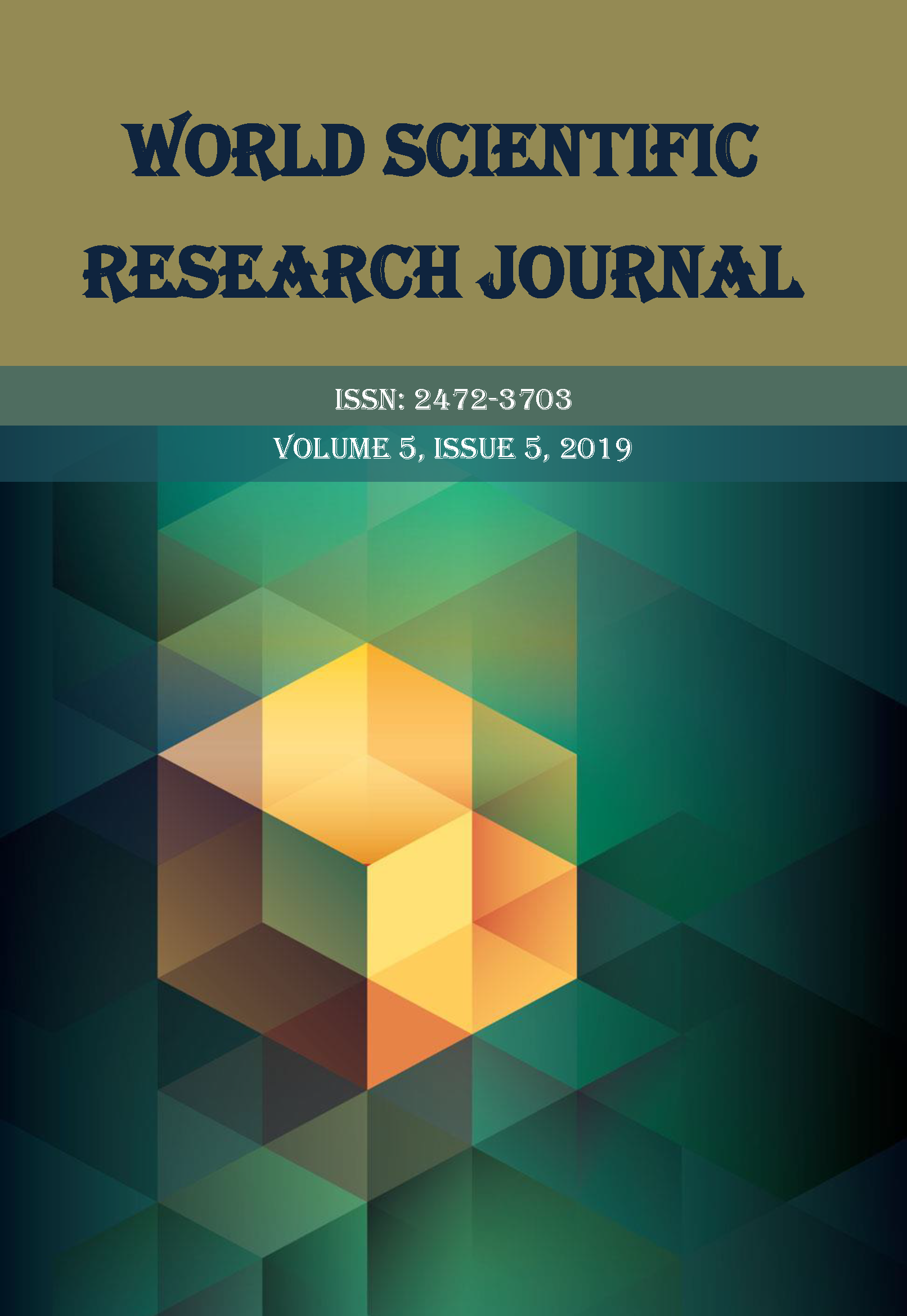 World Scientific Research Journal