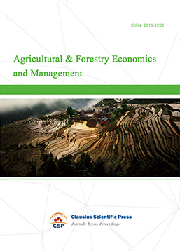 Agricultural & Forestry Economics and Management