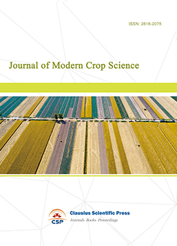 Journal of Modern Crop Science