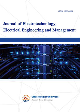 Journal of Electrotechnology, Electrical Engineering and Management