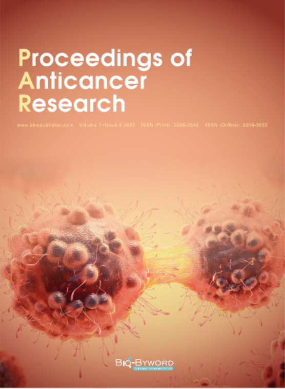 Proceedings of Anticancer Research