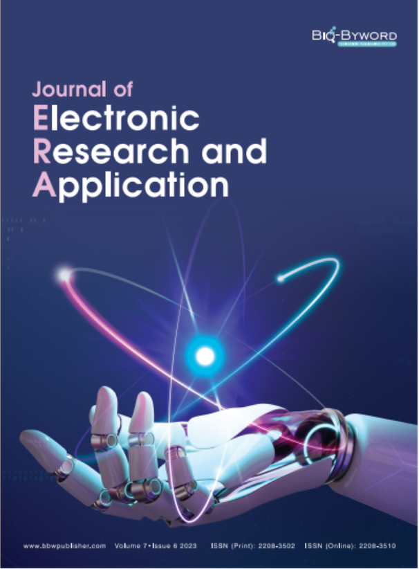 Journal of Electronic Research and Application