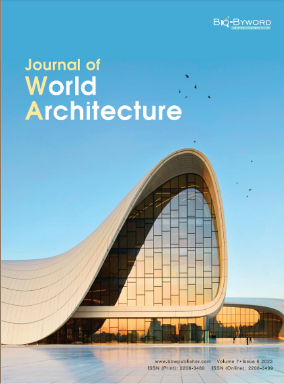 Journal of World Architecture