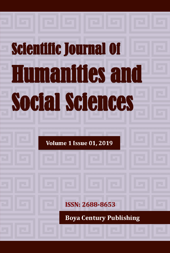 Scientific Journal of Humanities and Social Sciences