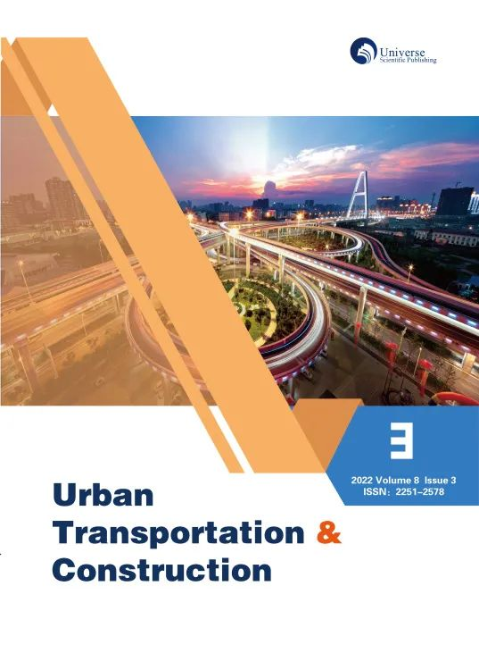 Urban Transportation and Construction