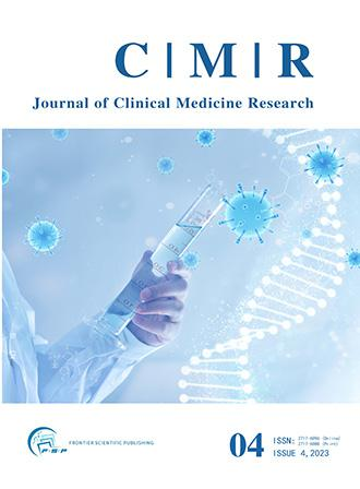 Journal of Clinical Medicine Research(CMR)