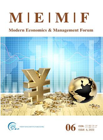 Modern Economics & Management Forum(MEMF)