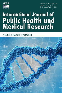 International Journal of Public Health and Medical Research