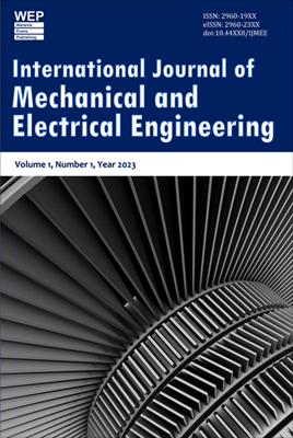 International Journal of Mechanical and Electrical Engineering