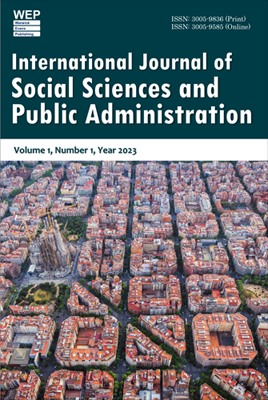 International Journal of Social Sciences and Public Administration