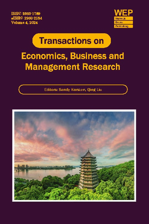 International Journal of Global Economics and Management