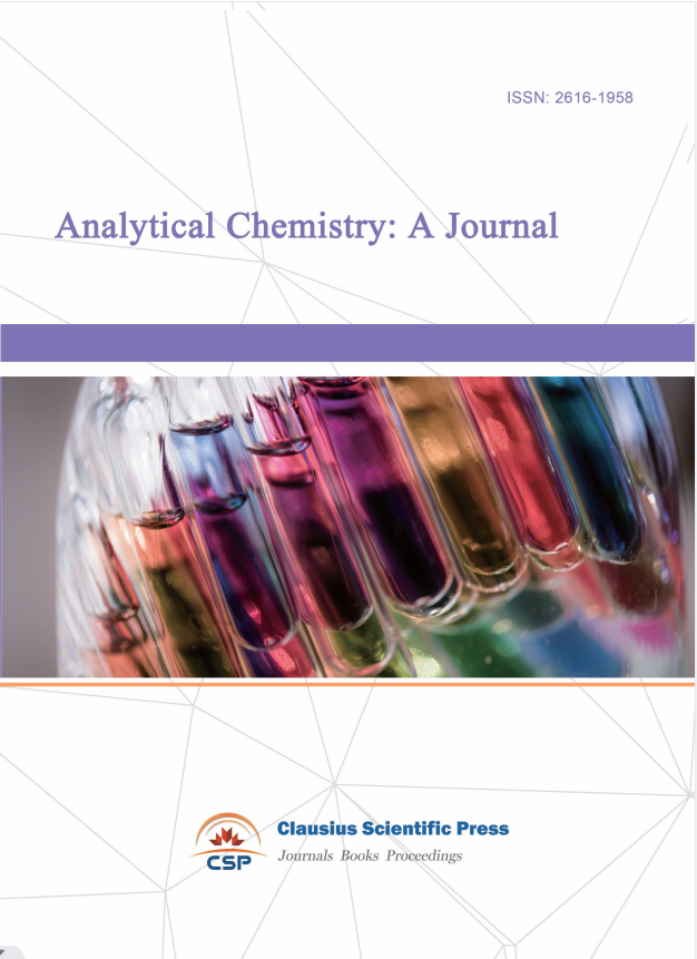 Analytical Chemistry: A Journal