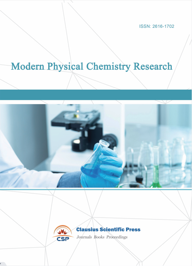 Modern Physical Chemistry Research