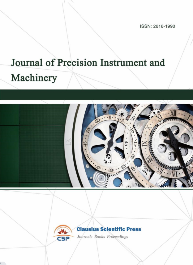 Journal of Precision Instrument and Machinery