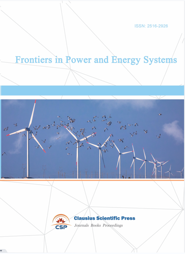 Frontiers in Power and Energy Systems