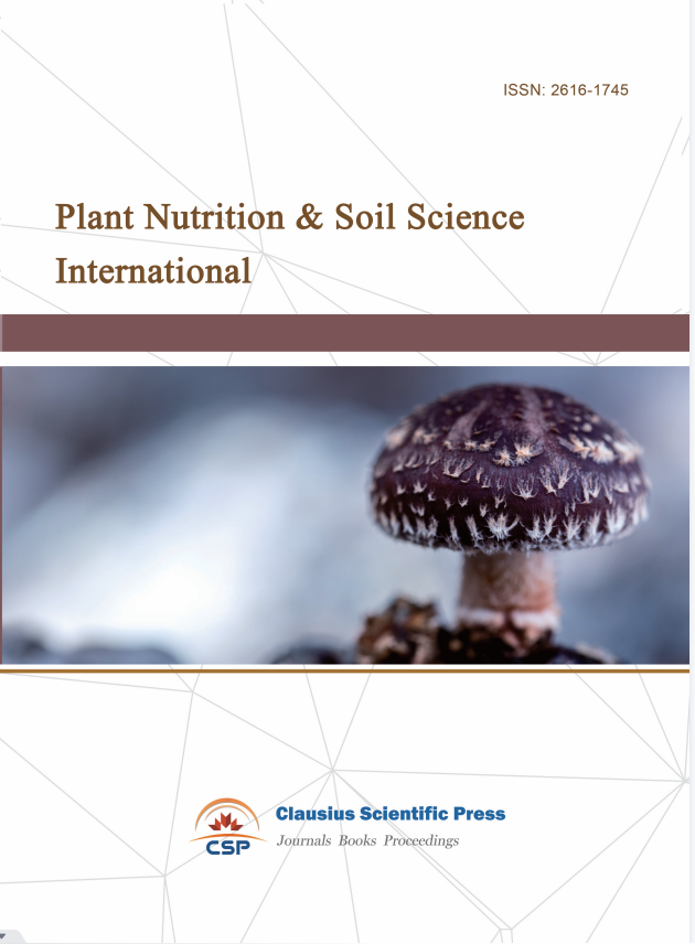 Plant Nutrition & Soil Science International