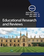 Region - Educational Research and Reviews