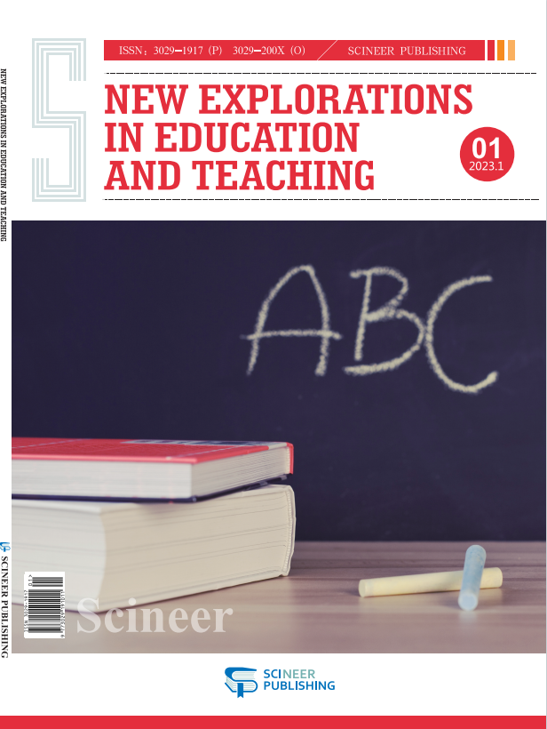 New Explorations in Education and Teaching