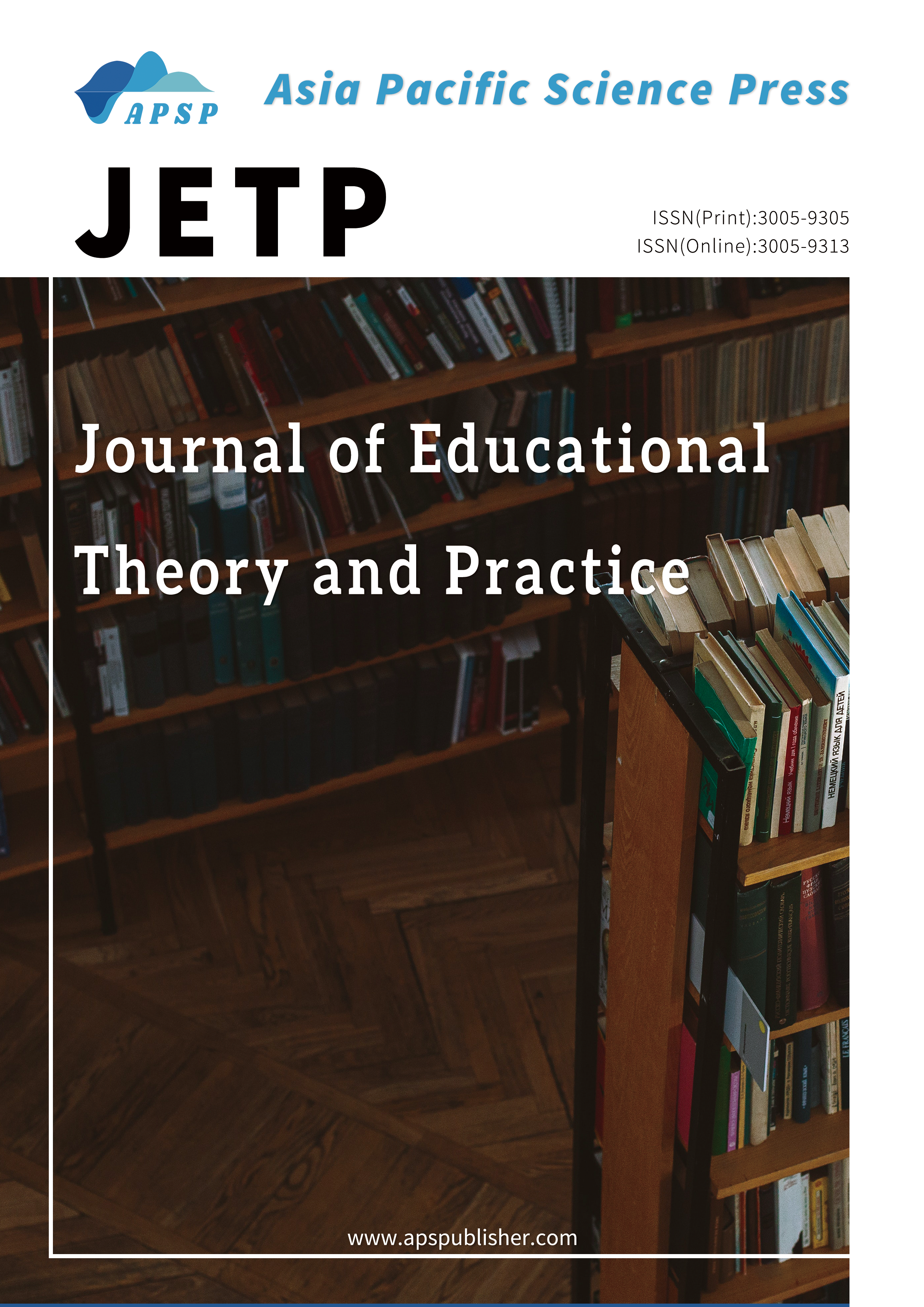 Journal of Educational Theory and Practice