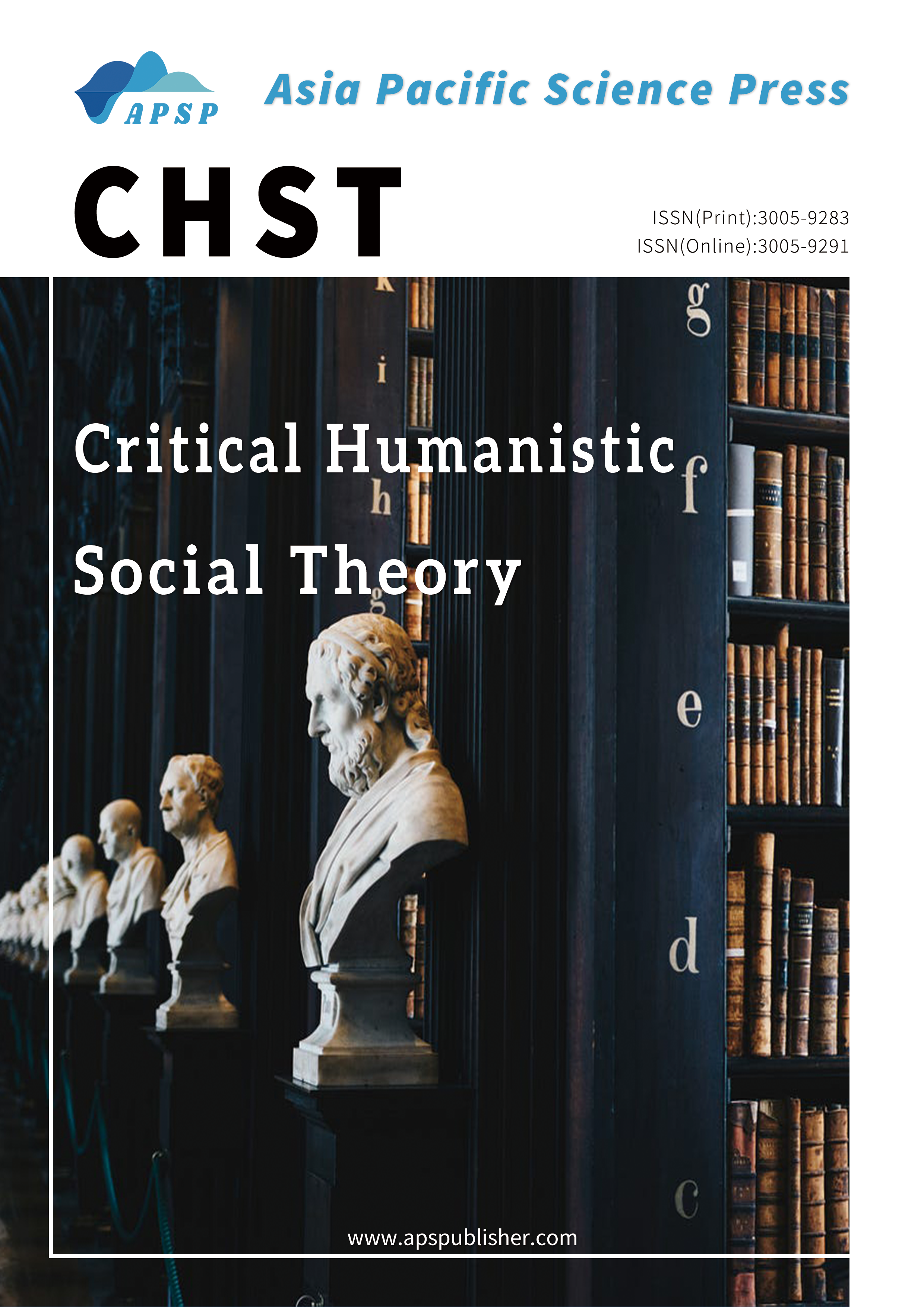 Critical Humanistic Social Theory