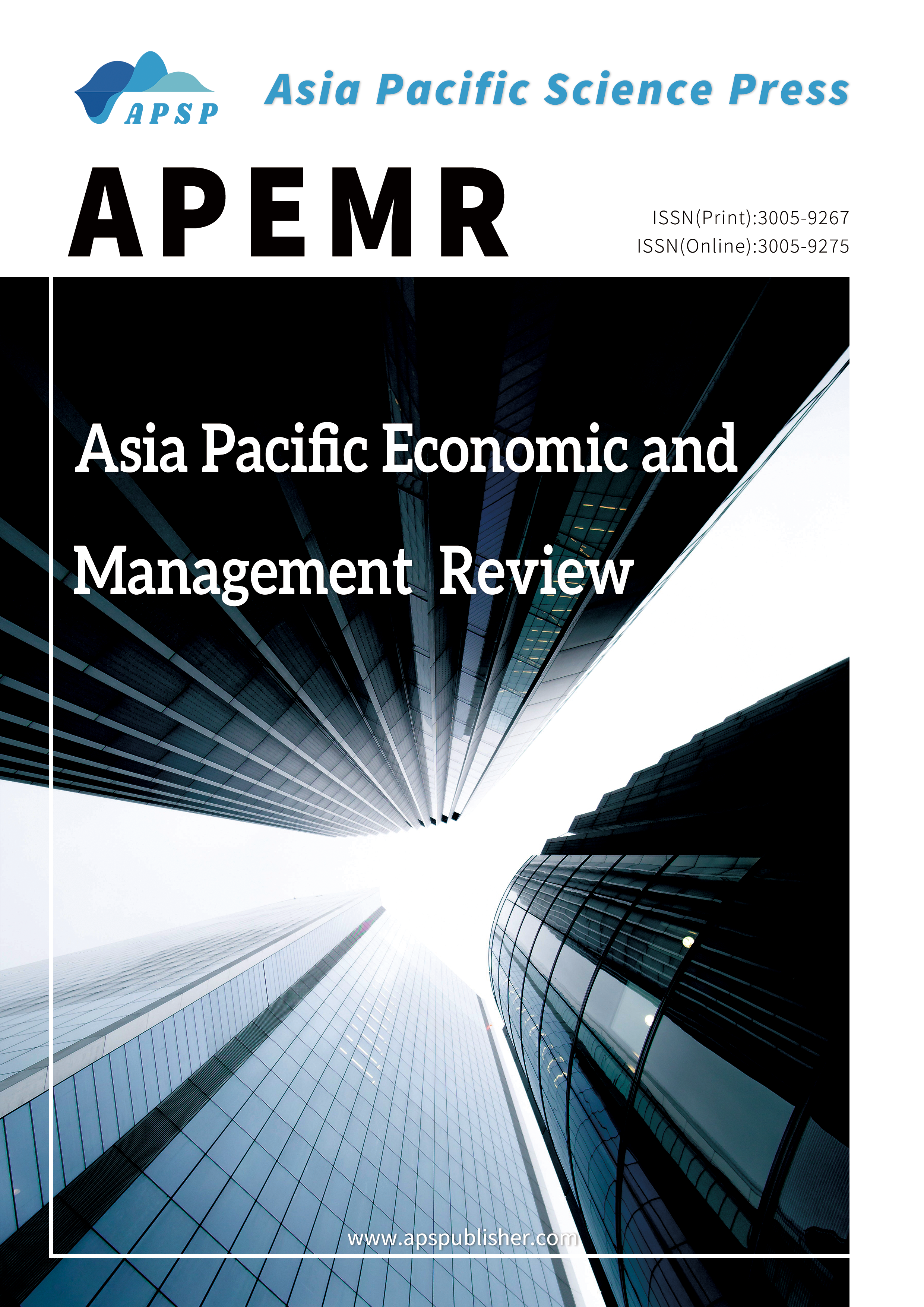 Asia Pacific Economic and Management Review