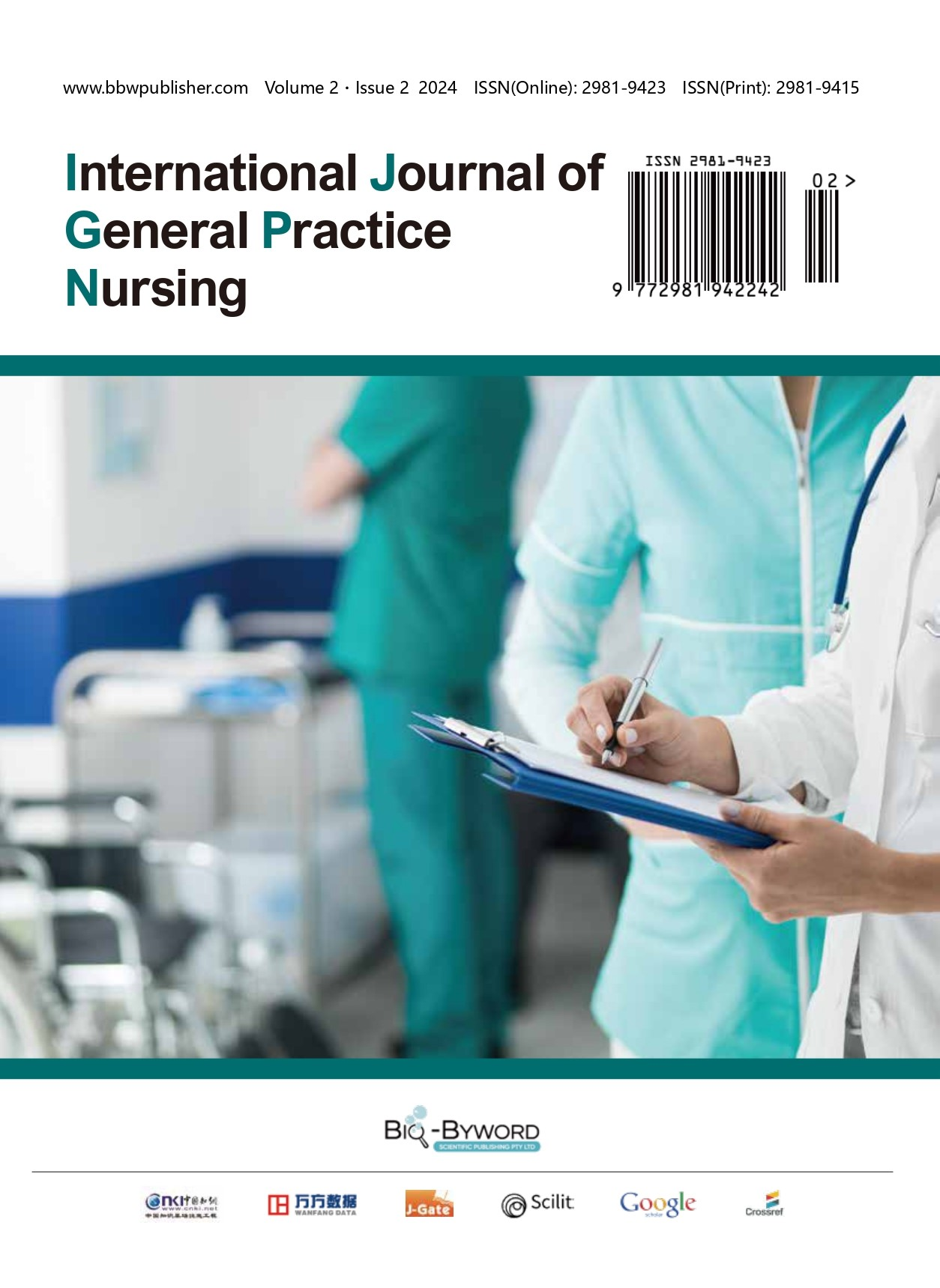 International Journal of General Practice Nursing