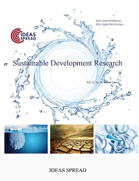 Sustainable Development Research