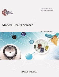 Modern Health Science