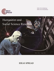 Humanities and Social Science Research