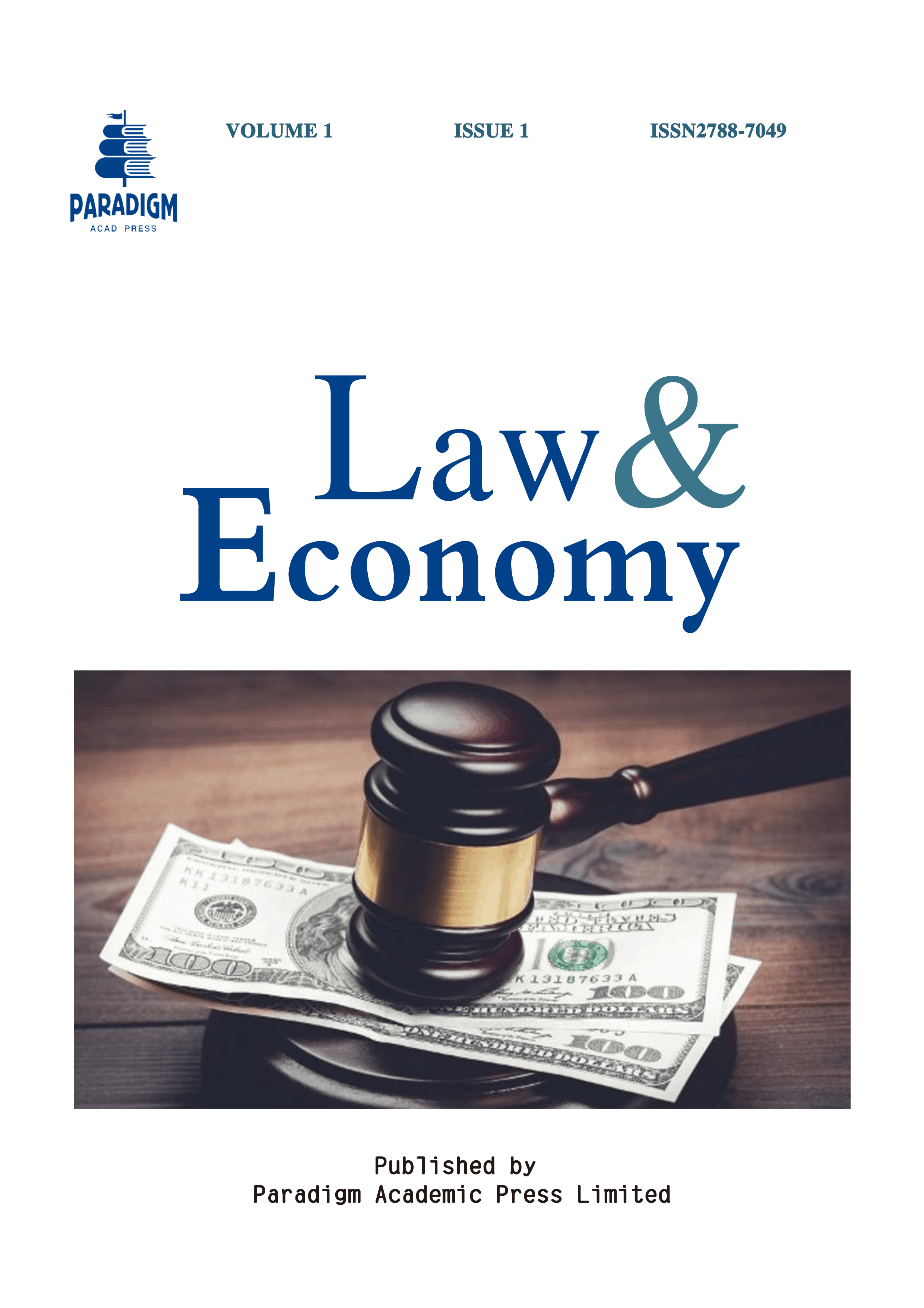 Law and Economy