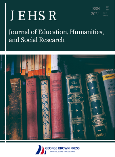 Journal of Education, Humanities, and Social Research