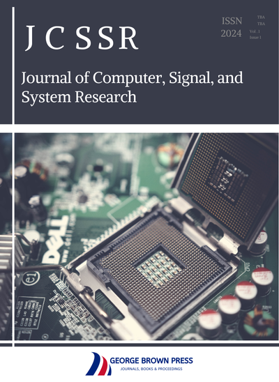 Journal of Computer, Signal, and System Research
