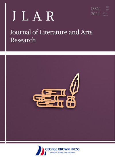 Journal of Literature and Arts Research