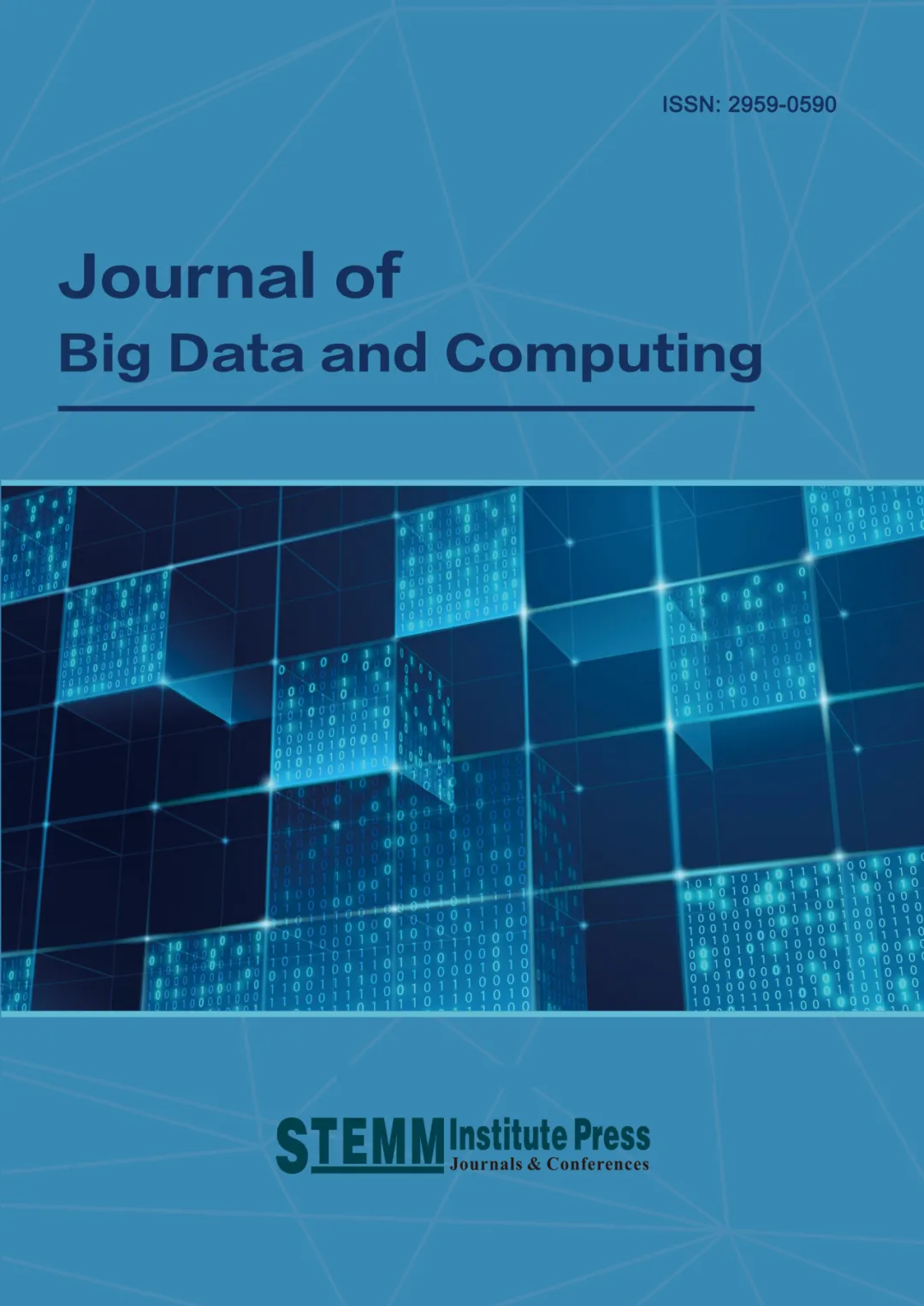 Journal of Big Data and Computing