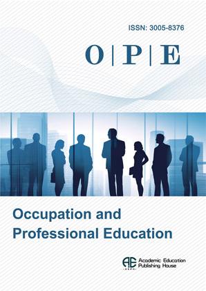 Occupation and Professional Education