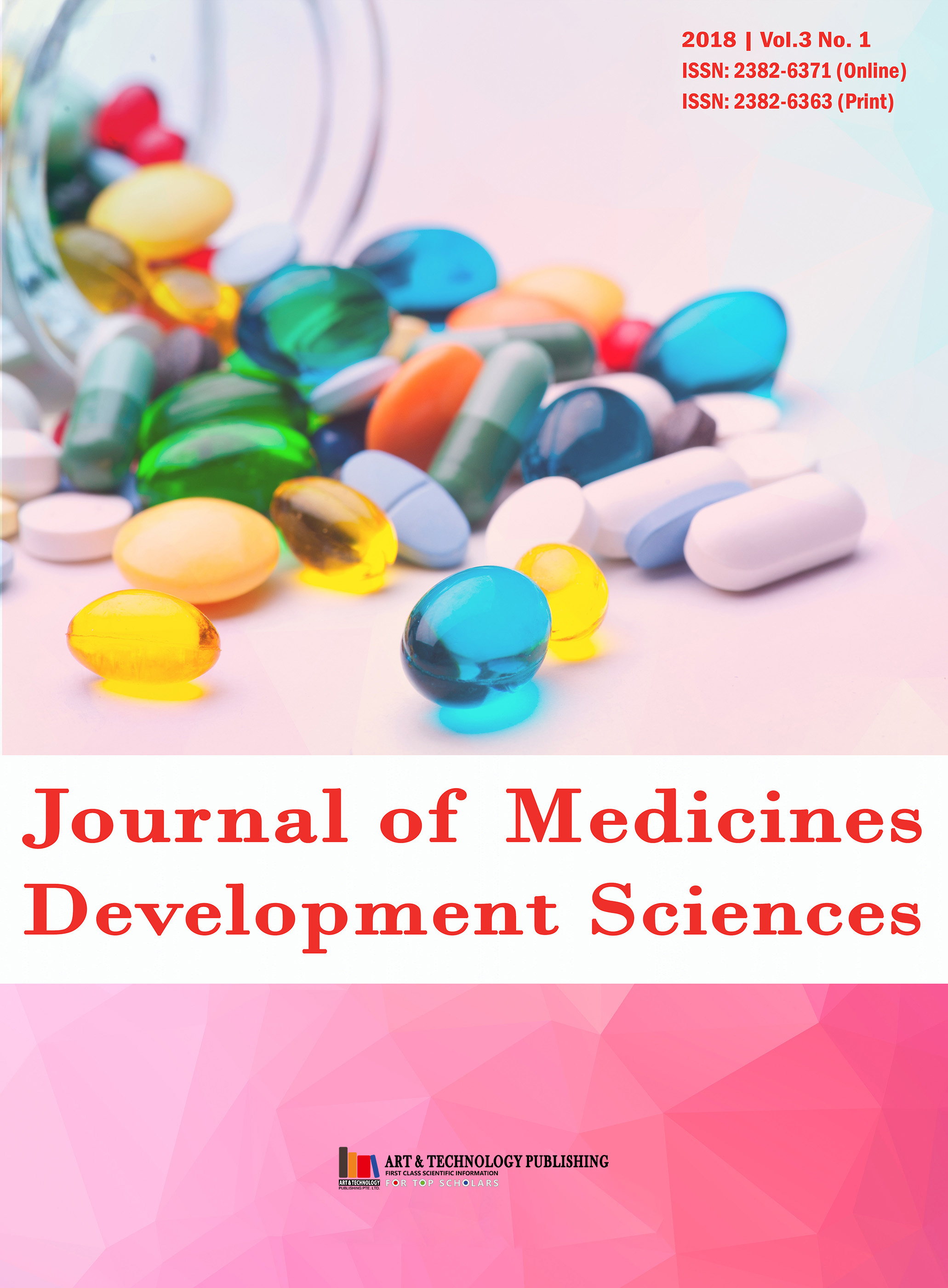 Journal of Medicines Development Sciences