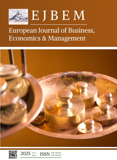 European Journal of Business, Economics & Management
