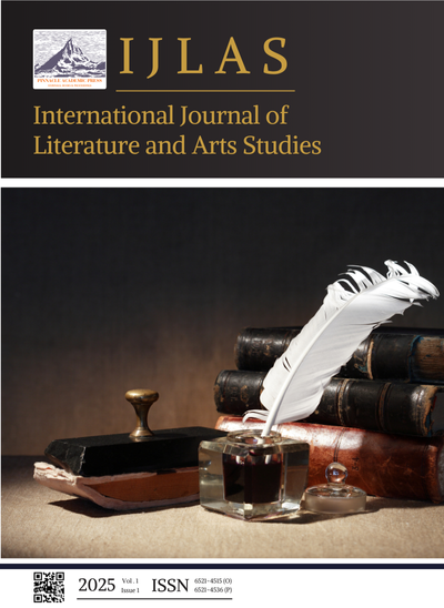 International Journal of Literature and Arts Studies