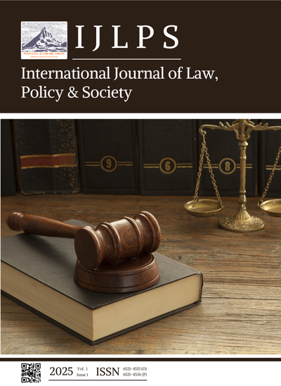International Journal of Law, Policy & Society