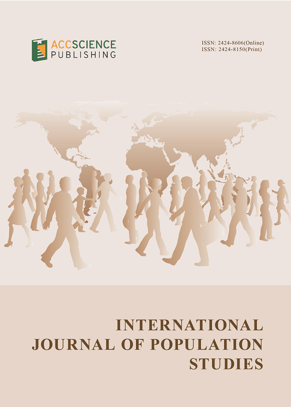 International Journal of Population Studies