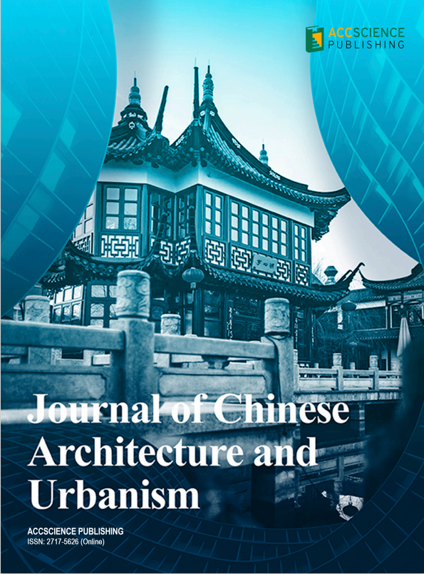 Journal of Chinese Architecture and Urbanism