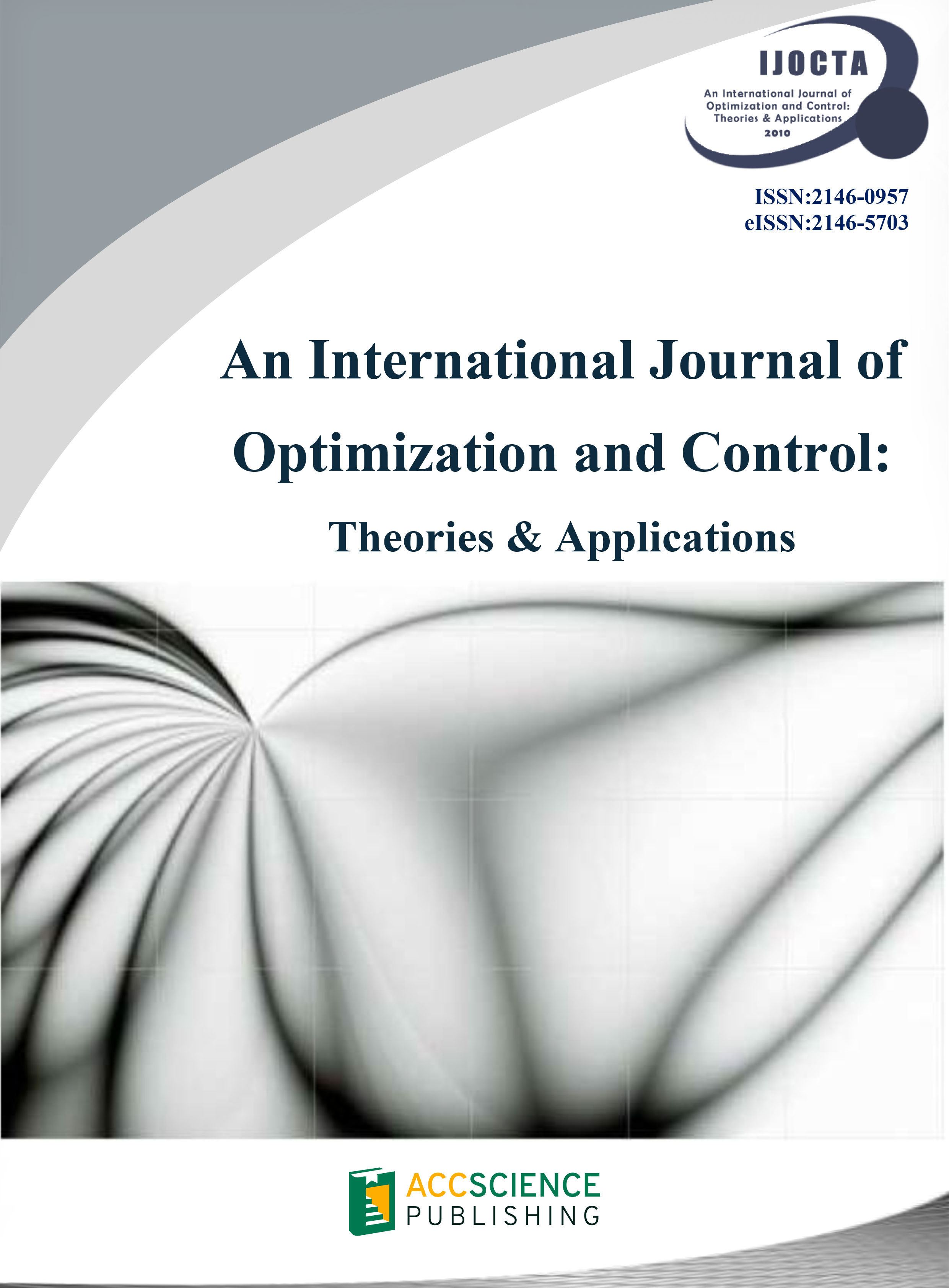 An International Journal of Optimization and Control: Theories & Applications