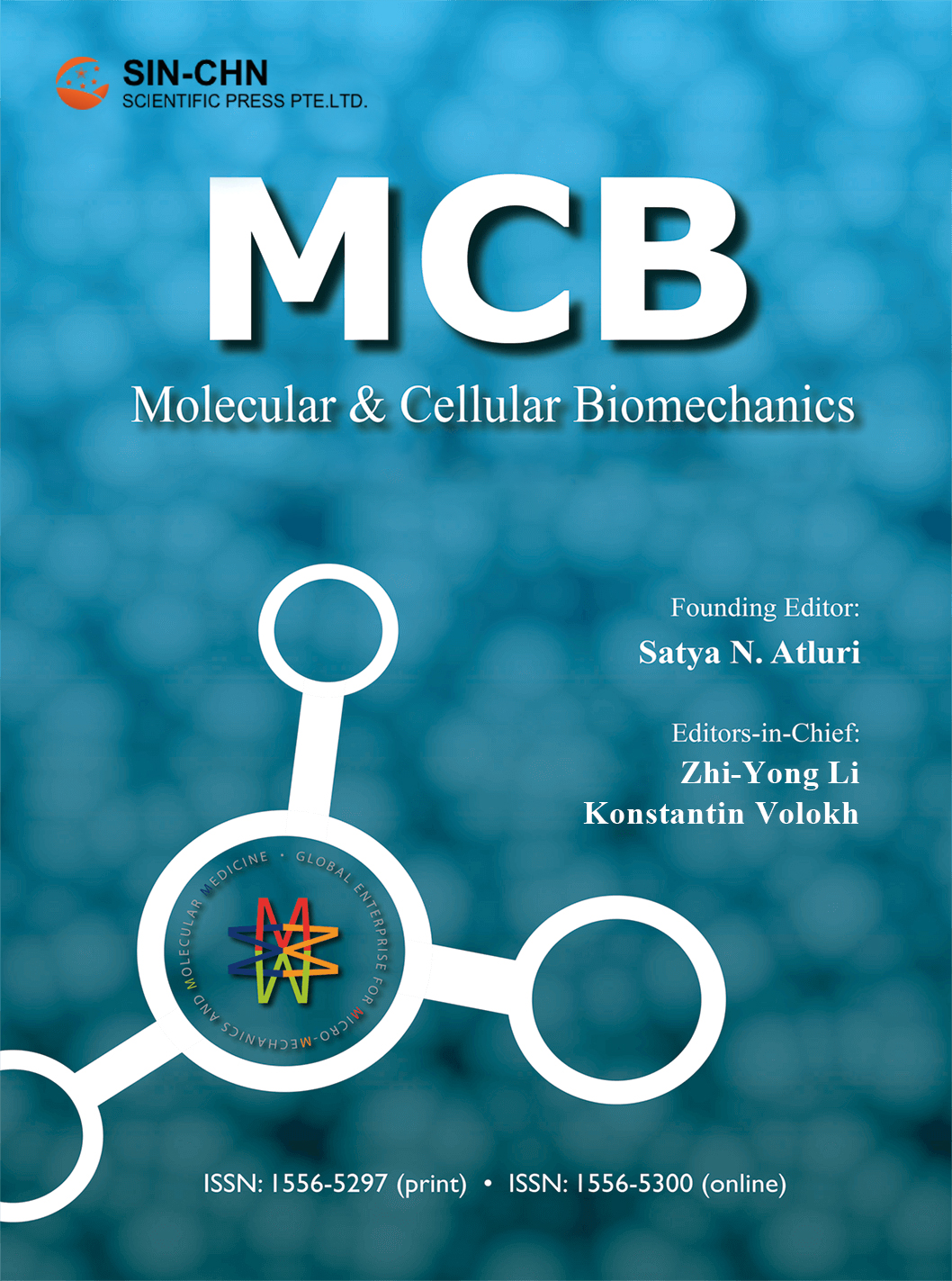 Molecular & Cellular Biomechanics