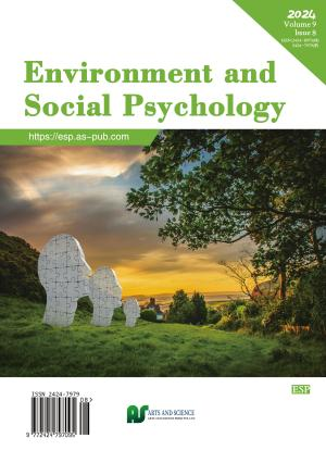 Environment and Social Psychology