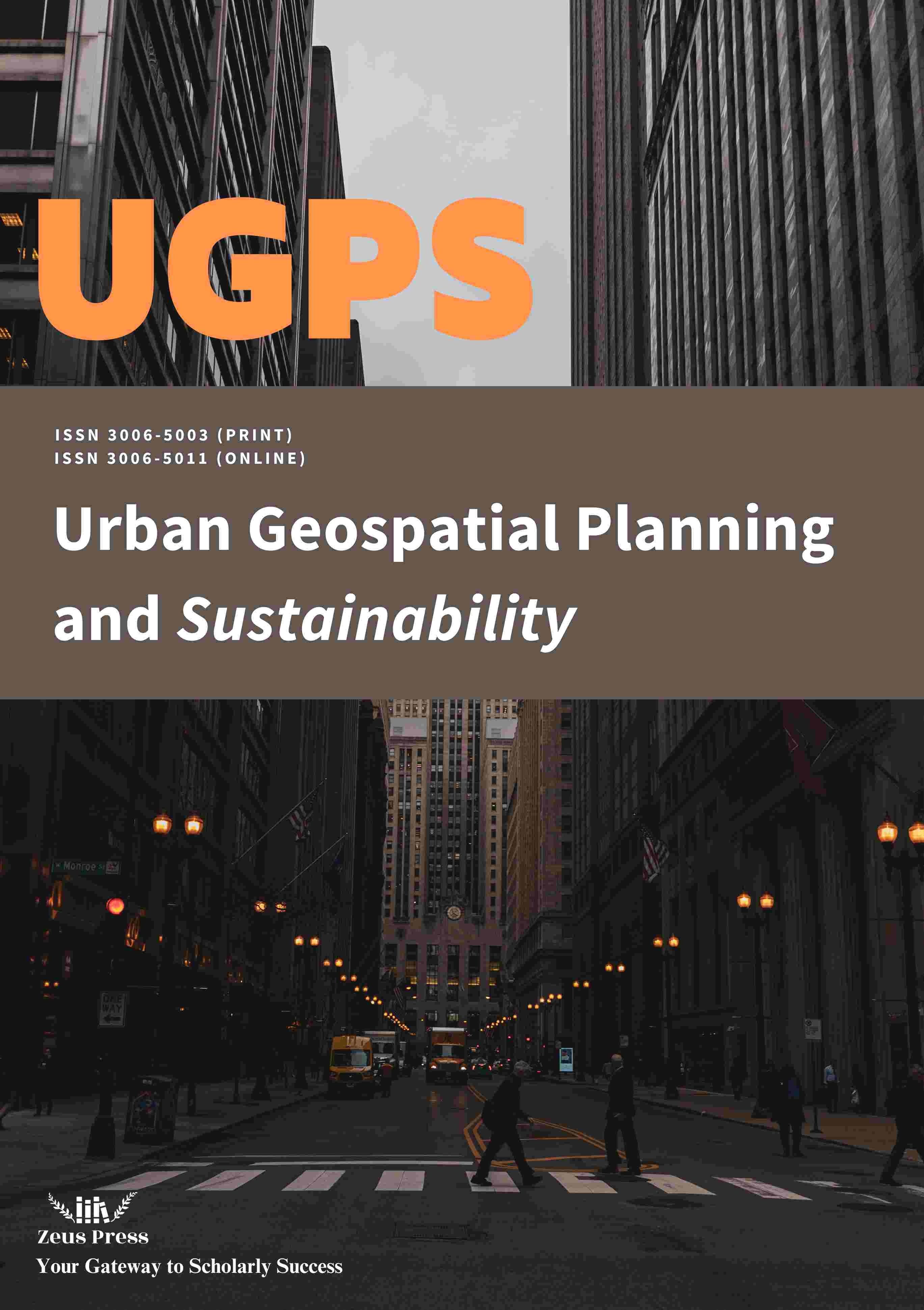 Urban Geospatial Planning and Sustainability