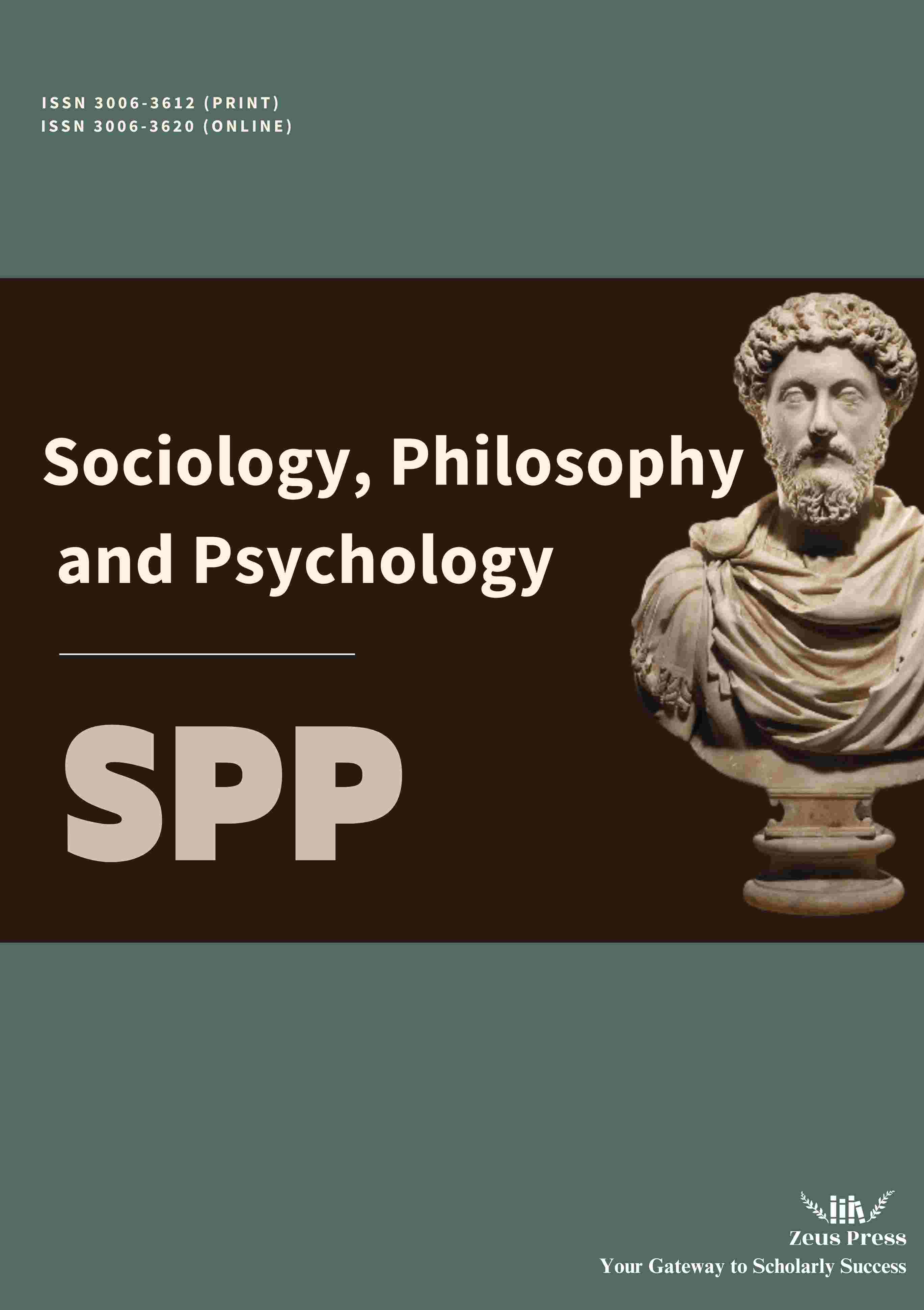 Sociology, Philosophy and Psychology