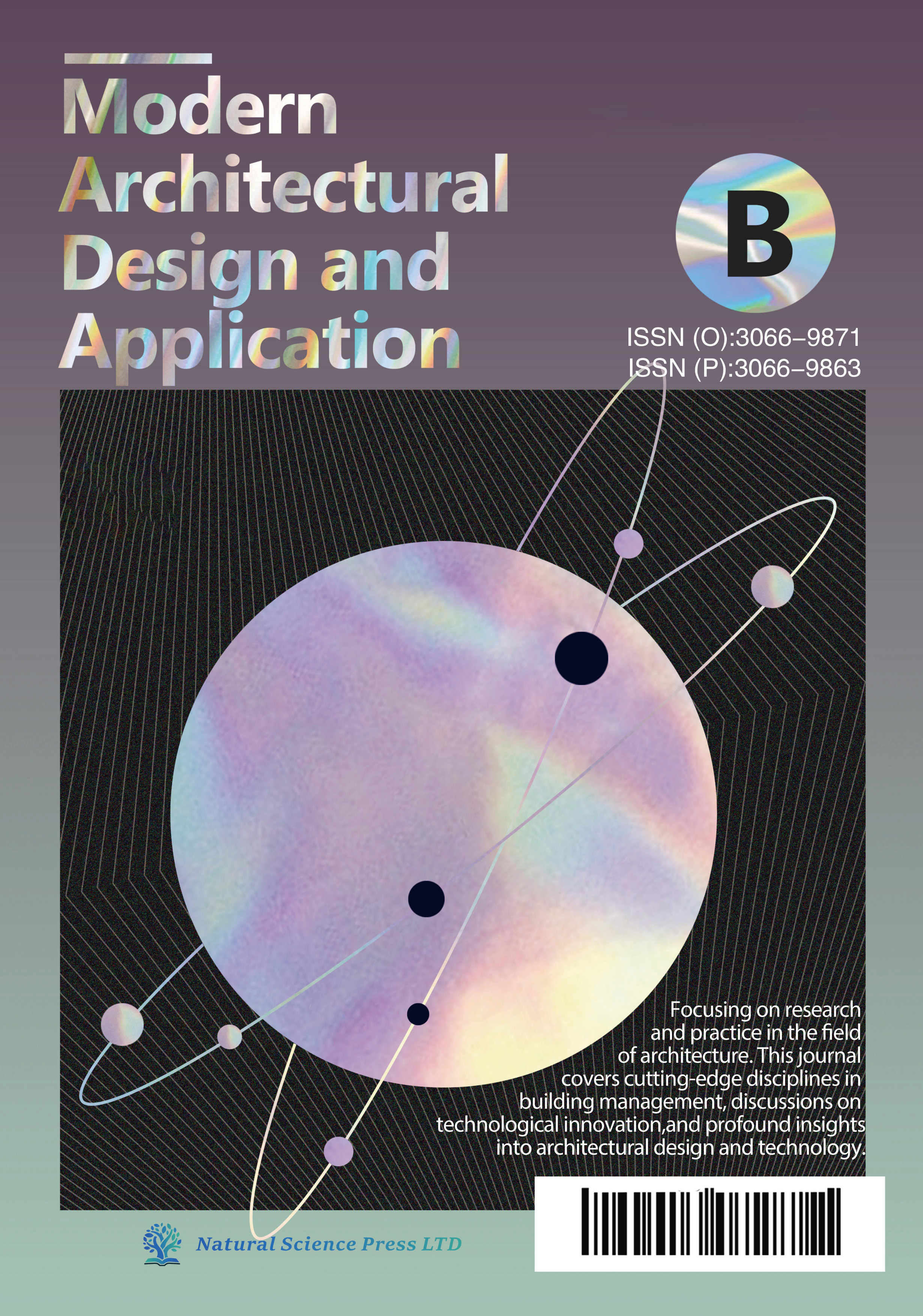 Modern Architectural Design and Application