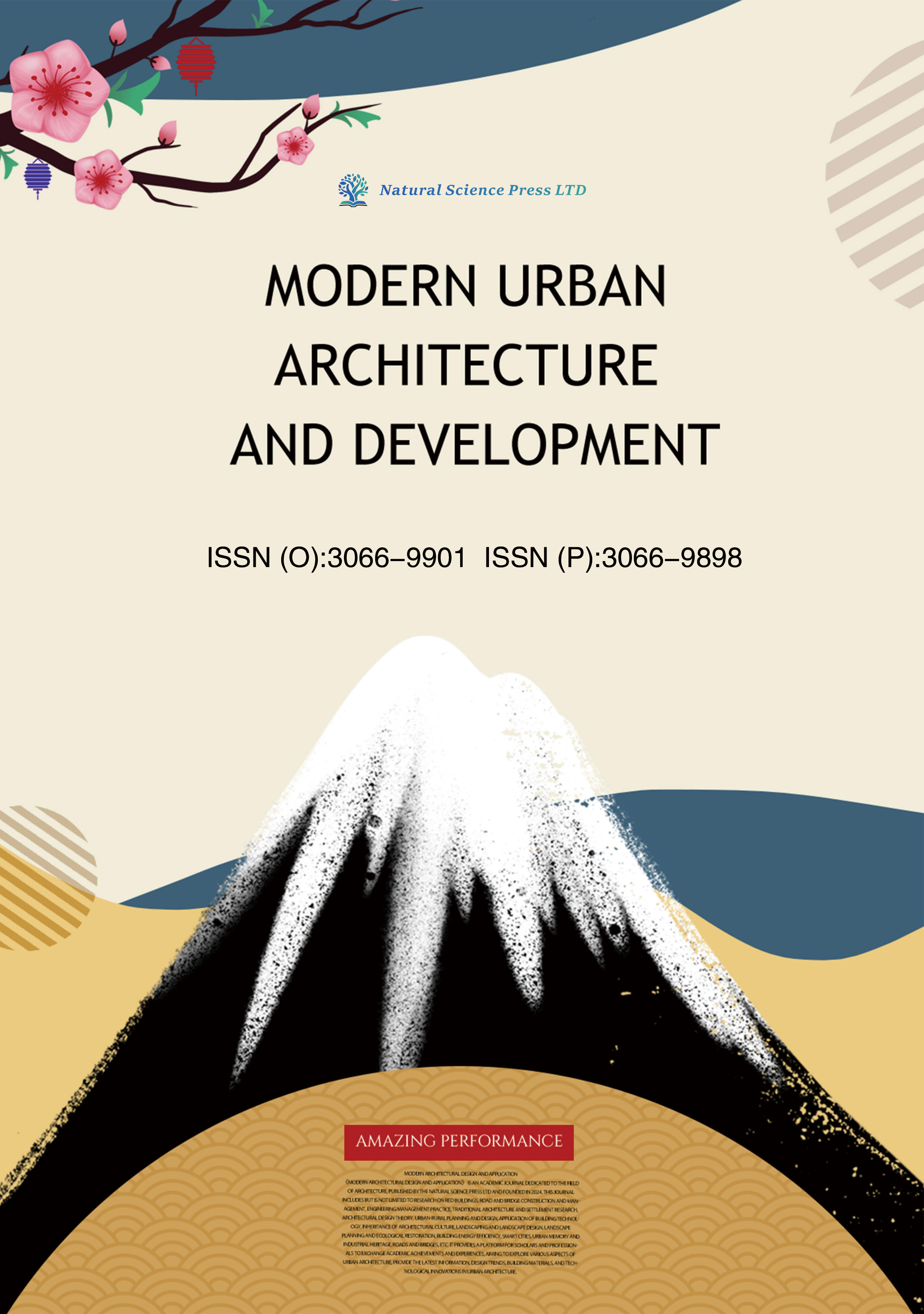 Modern Urban Architecture and Development